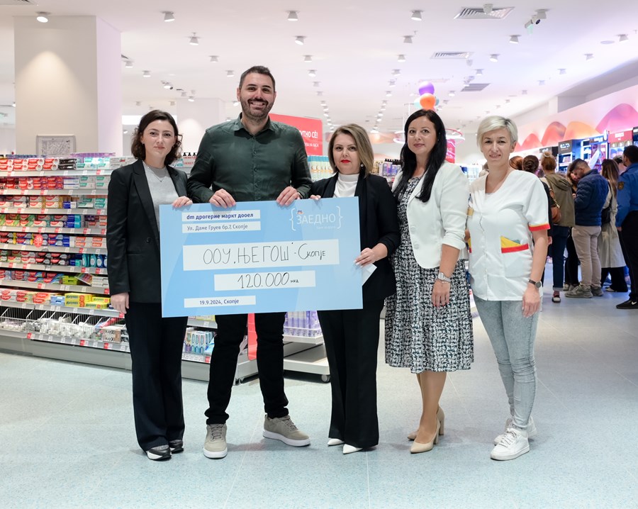 Извештај за одржливост