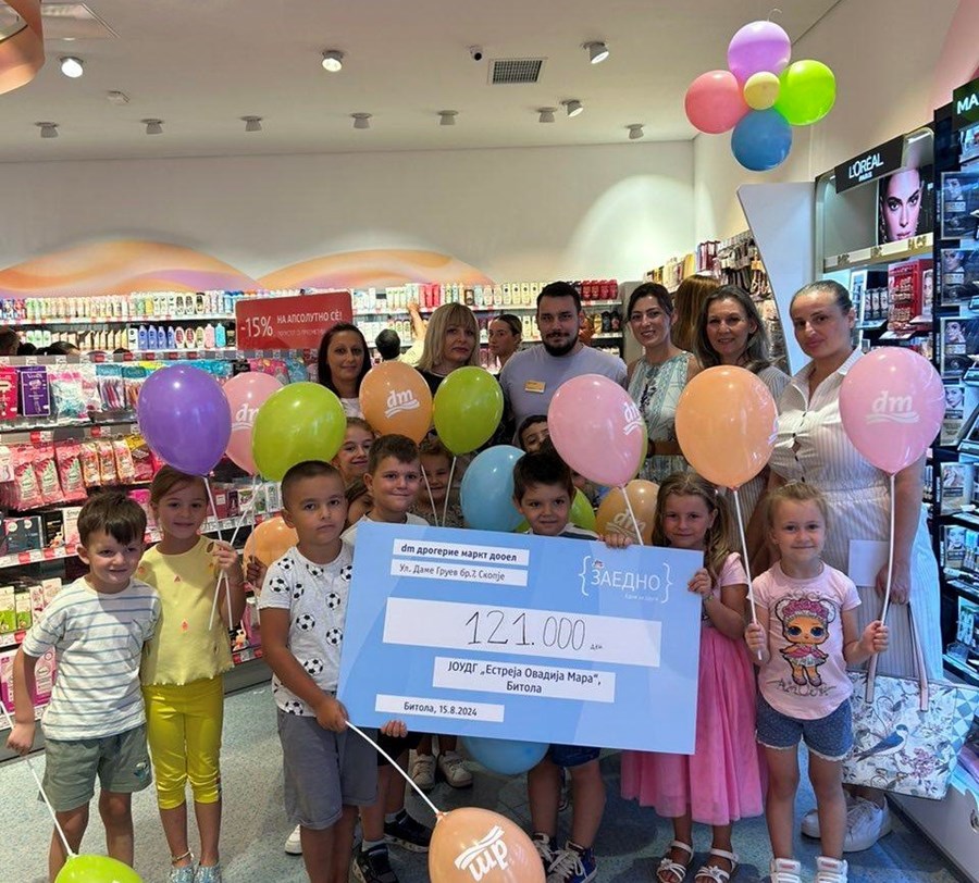 Извештај за одржливост