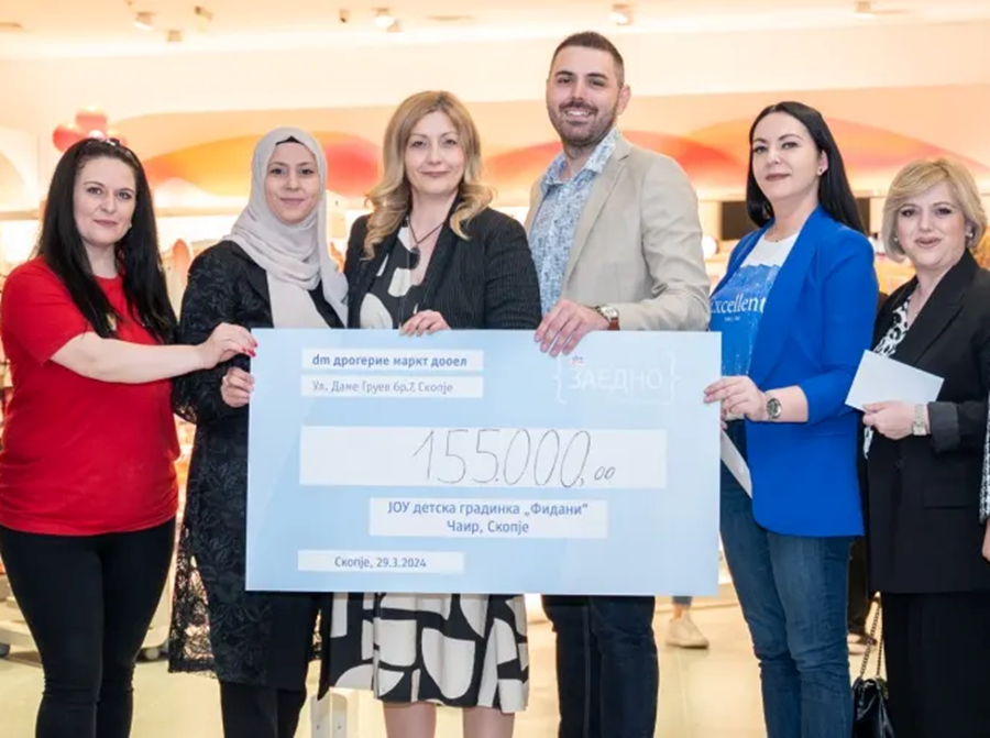 Извештај за одржливост