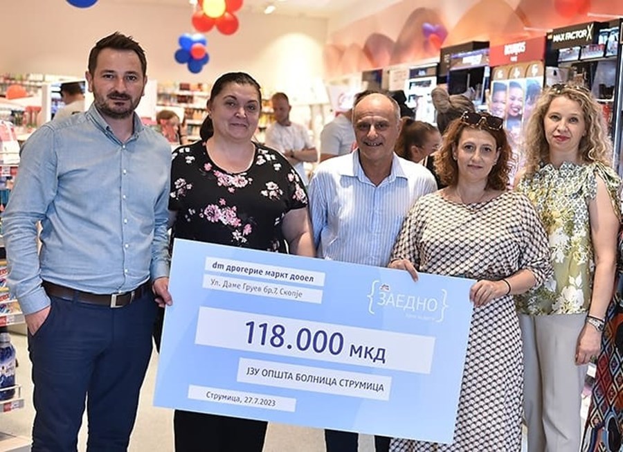 Извештај за одржливост