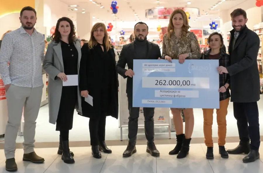 Извештај за одржливост